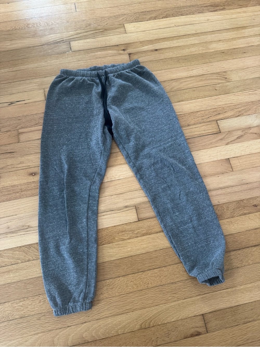 Victoria's Secret PINK Gray Jogger Sweatpants Pants
